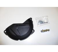 Polisport Kawasaki Kx450f 16-18 Clutch Cover Protector Nero