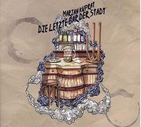 Kuprat,Marian - L'ultimo bar della città