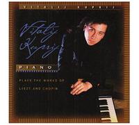 Vitalij Kuprij Piano: Plays the Works of Liszt and Chopin (CD) Album