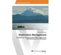 Kuptsova Ekaterina Destination Management (Tascabile)