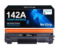 KUPYLM 142A W1420A Cartuccia toner Compatibile per HP 142A W1420A 142X W1420X Toner per Laserjet Pro M110w M110we M110 MFP M140w M140we M140 M139w M139we M139 (Senza Chip, 1 Nero)