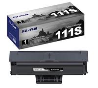 KUPYLM MLT-D111S D111L compatibili per Samsung MLT-D111 D111S MLT-D111L per toner 111S Xpress M2026W M2026 M2070FW M2070 M2070W M2070F M2020 M2020W M2021 M2021W M2022 M2022W M2071 M2071W (1 Nero)
