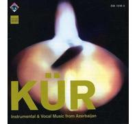 KUR Instrumental & Vocal Music from Azerbaijan (CD) Album