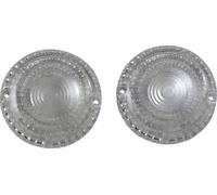 KUR2266 LENS REPLACEMENT TURN SIGNAL - CLEAR XV 1600 AS ROAD STAR MIDNIGHT 2003