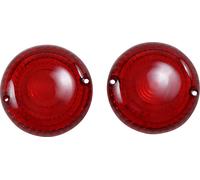 KUR2267 LENSES REPLACEMENT RED YAMAHA XVZ 1300 A ROYAL STAR BOULEVARD 2000