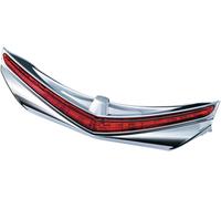 KUR3236 INSERTO LED PARAFANGO POSTERIORE HONDA GL 1800 ABS VALKYRIE 2015