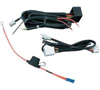 KUR7672 WIRE HARNESS RELAY HD HARLEY FXSTBI 1450 EFI SOFTAIL NIGHT TRAIN 2004