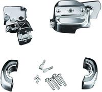 KUR9126 KIT COPERTURE COMANDI MANUBRIO HARLEY FLSTN 1690 ABS SOFTAIL DELUXE 2014