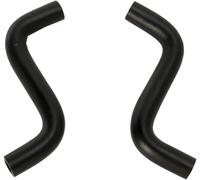 KUR9977 TUBI SAGOMATI KIT DI SFIATO HARLEY FXDB 1584 DYNA STREET BOB 2011