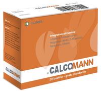 Kura Calcomann Integratore Alimentare 20 Bustine