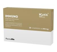 KURA PIU'Immuno 20 Cpr