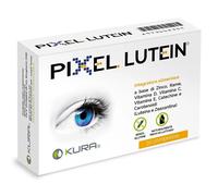 Kura Pixel Lutein 30 Compresse 800 Mg