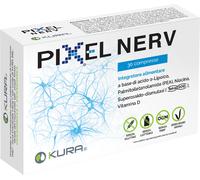 kura Pixel nerv 30 compresse