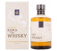 Kura The Whisky Pure Malt 40,00 % 0,70 Liter