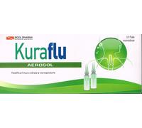 Kuraflu aerosol 10 fiale monodose