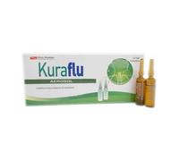 Kuraflu - Aerosol Soluzione Isotonica Confezione 10 Fiale Da 5 Ml