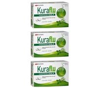 Kuraflu Compresse Gola 3x20x1,5 g Compresse