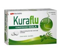 Kuraflu Gola Eucalipto 20 Compresse