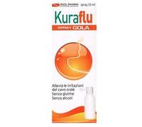 KURAFLU SPRAY GOLA 30 ML