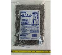 Kurakon Japanese Shio Kombu alghe essiccate salate 500 g Made in Hokkaido Japan