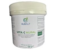 KURALP Srl Integratore Vita C Kural con Rosa Canina, 120g