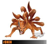 KURAMA / VOLPE A NOVE CODE - NARUTO SHIPPUUDEN BANPRESTO FIGURE ENNEACODA KYUBI