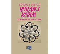 Kuran-i Kerim Turkce Meali