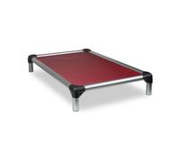 Kuranda Cane Dog Led - Walnut Pvc - 30 """" x 20 """" - Vinyl di servizio pesante - Borgogna