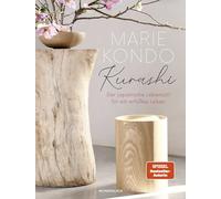 Marie Kondo Kat Kurashi: Der japanische Lebensstil für ein er (Copertina rigida)