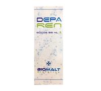 Kuratek Pharma DEPAREN GOCCE 60 ML