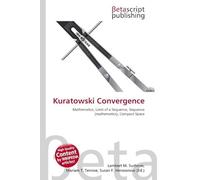 Kuratowski Convergence: Mathematics, Limit of a Sequence, Sequence (mathematics), Compact Space