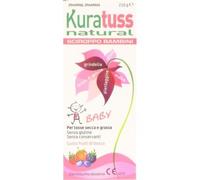Kuratuss Natural Sciroppo Bambini 210g