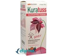 Kuratuss Natural Sciroppo Bambini Tosse Integratore 190 g
