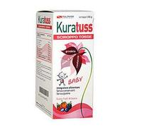 Kuratuss Natural Sciroppo Bambini Tosse Integratore 190 g