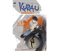 Kurau Phantom Memory-Between T - Kurau Phantom Memory-Between T