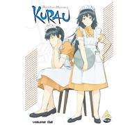 Kurau - Phantom Memory Vol.3 [Edizione: Regno Unito]
