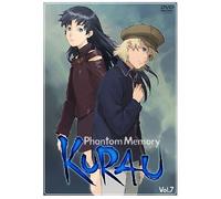 Kurau Phantom Memory Vol. 7