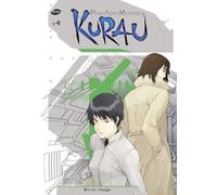 Kurau Phantom Memory Volume 4 [Edizione: Regno Unito] [Edizione: Regno Unito]