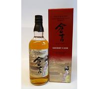 Kurayoshi Malt Sherry Cask Whisky - 700 ml