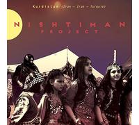 NISHTIMAN PROJECT - KURDISTAN-IRAN-IRAK-TURQU