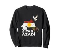 Kurdistan Nowruz, Jin, Jiyan, Azadî Rojava Amo Il Kurdistan Felpa