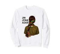 Kurdistan Nowruz, Jin, Jiyan, Azadî Rojava Amo Il Kurdistan Felpa