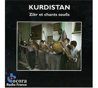 Kurdistan: Zikr Et Chants Soufis by Various Artists (1995-01-24)