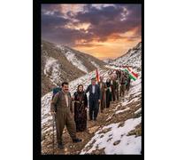 Kurdistan's Rivers and Mountains