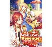 Kureha David Ev The White Cat's Revenge as Plotted from the Dragon K (Tascabile)