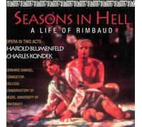 Kures Mary Elizabeth - Seasons In Hell (A Life Of Rimbaud)