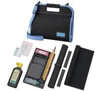 Kuretake Calligraphy set ga-432 Blue