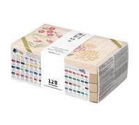Kuretake Gansai Tambi 100 Color Set Acquerello Vernice MC20/100WD4 Limited Nuovo