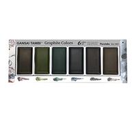 Kuretake Gansai Tambi Watercolor set