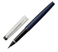 KURETAKE Pennello Penna Kuretake Fountain Brush Navy DT120-3 Ricambio Tipo In...